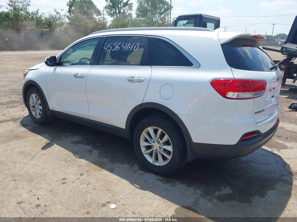 5XYPGDA30GG147045 2016 KIA SORENTO photo no. 3