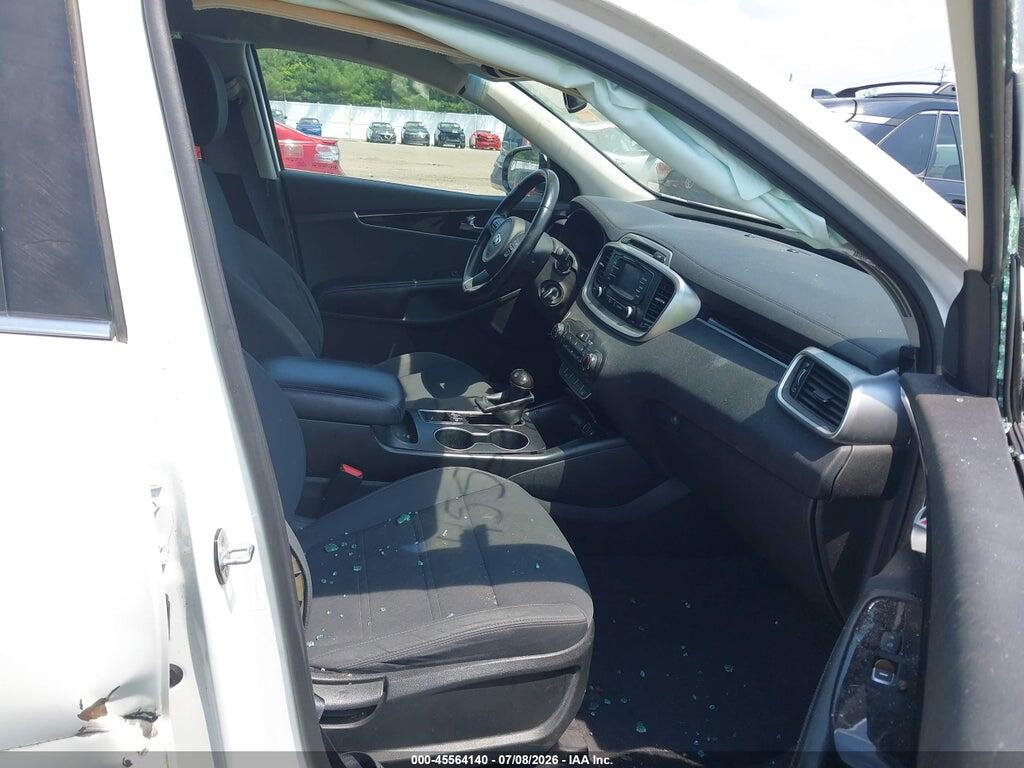 5XYPGDA30GG147045 2016 KIA SORENTO photo no. 5