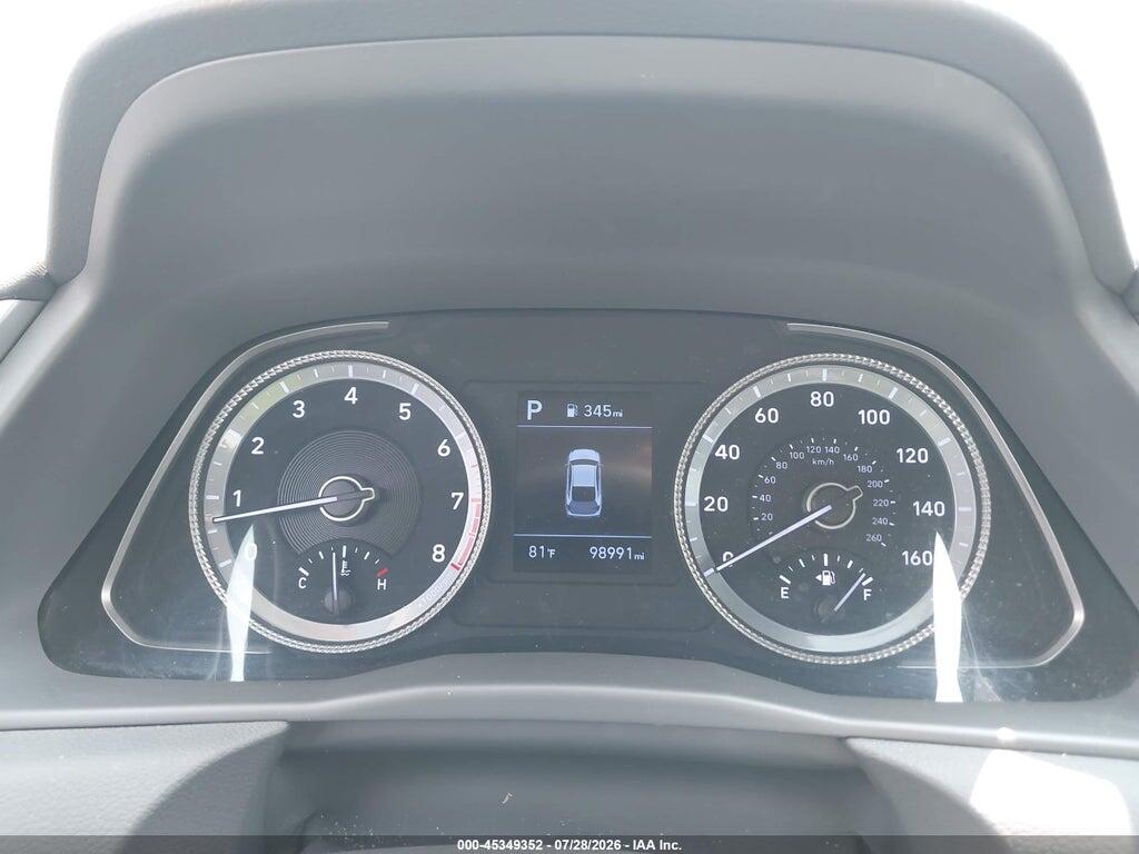 5NPEG4JA4MH077124 2021 HYUNDAI SONATA photo no. 7