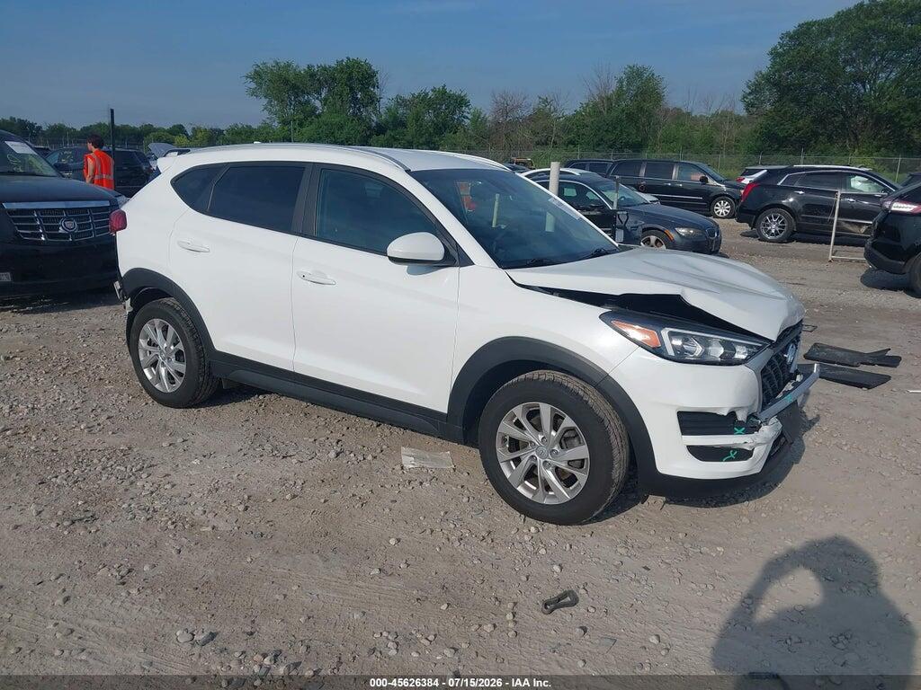 KM8J3CA43MU288749 2021 HYUNDAI TUCSON photo no. 1