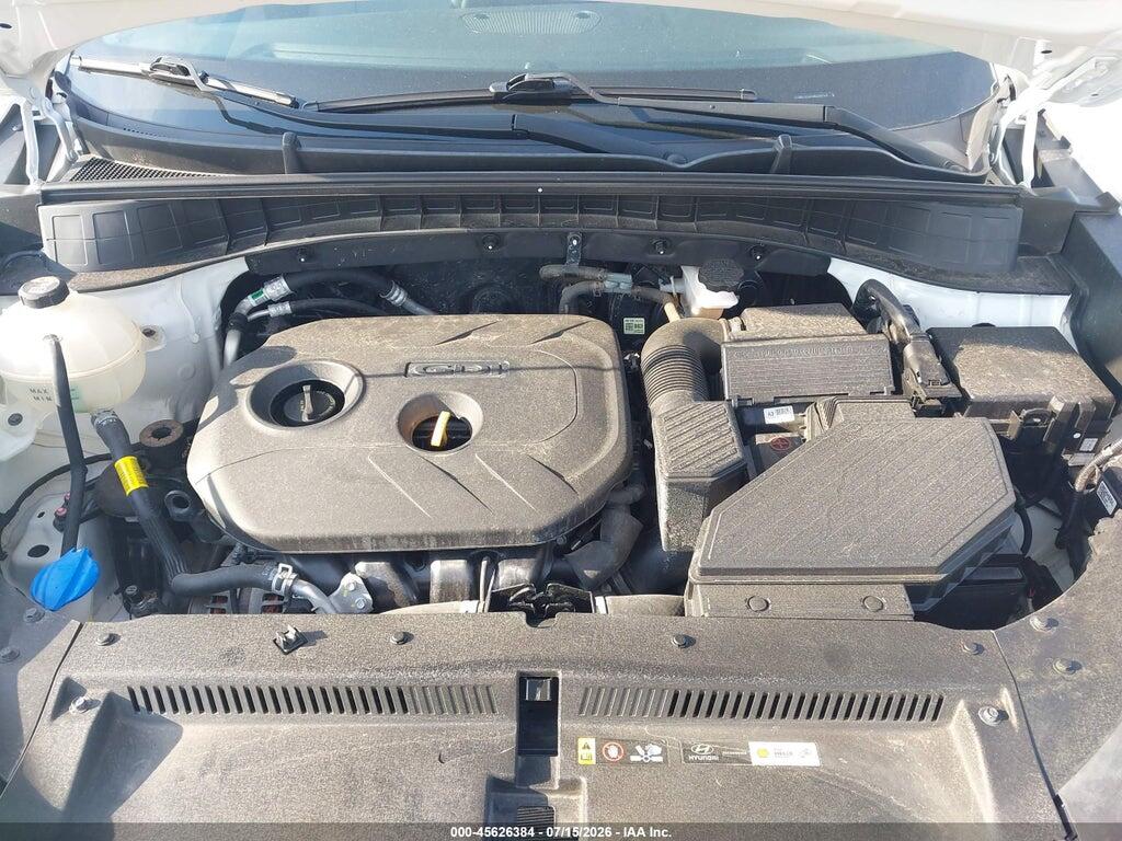 KM8J3CA43MU288749 2021 HYUNDAI TUCSON photo no. 10