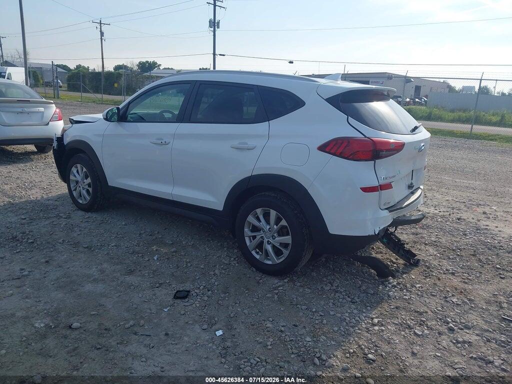 KM8J3CA43MU288749 2021 HYUNDAI TUCSON photo no. 3