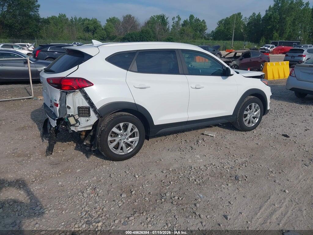 KM8J3CA43MU288749 2021 HYUNDAI TUCSON photo no. 4