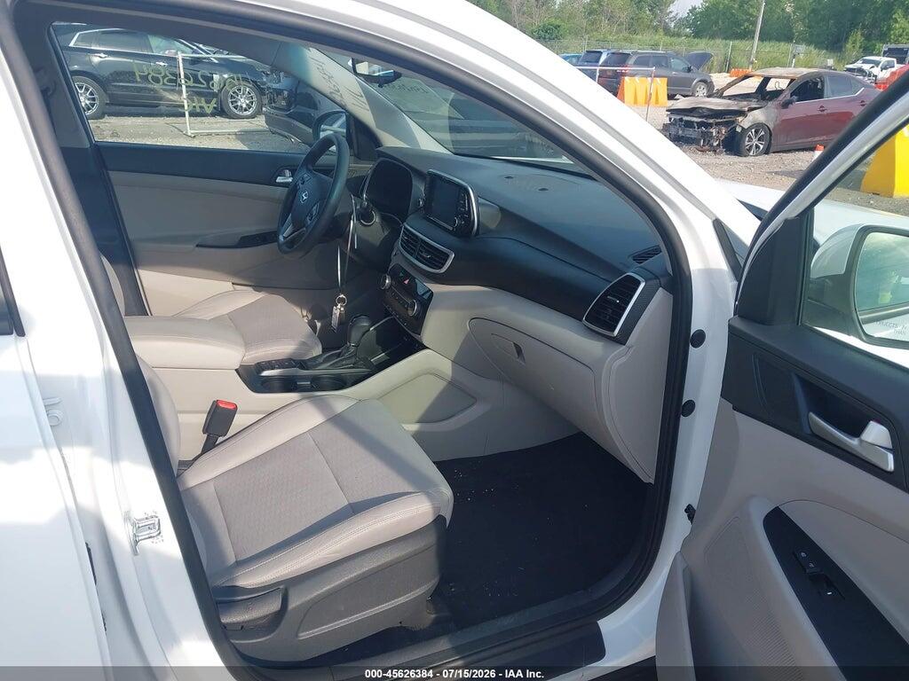 KM8J3CA43MU288749 2021 HYUNDAI TUCSON photo no. 5