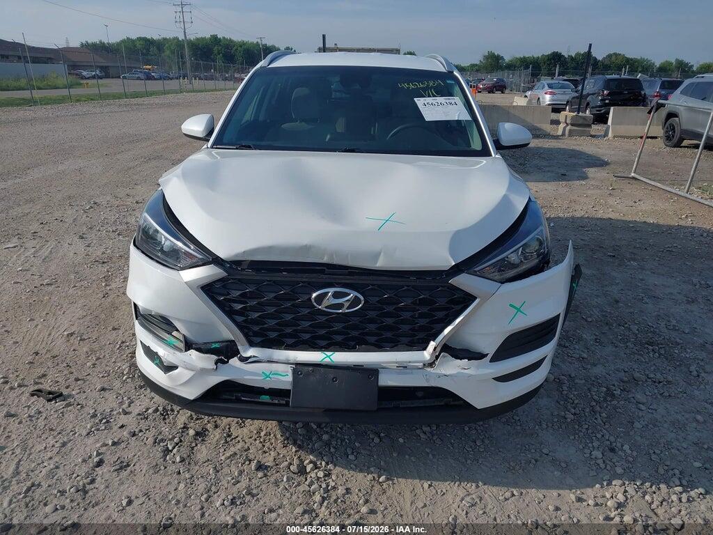 KM8J3CA43MU288749 2021 HYUNDAI TUCSON photo no. 6