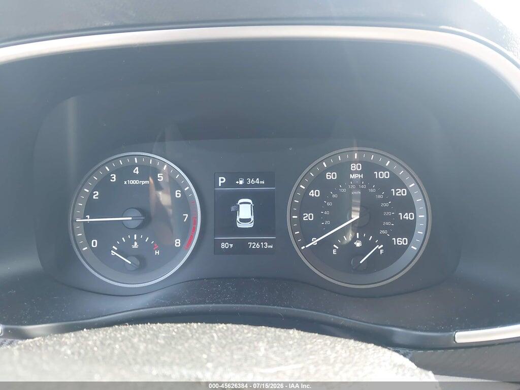 KM8J3CA43MU288749 2021 HYUNDAI TUCSON photo no. 7