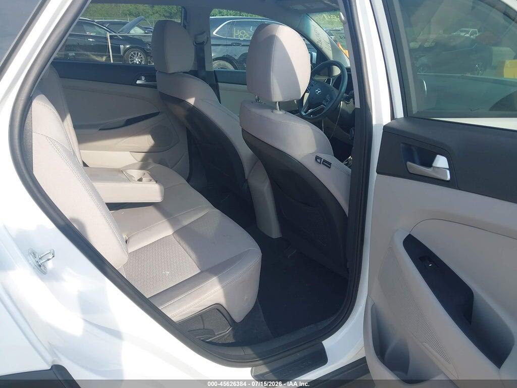 KM8J3CA43MU288749 2021 HYUNDAI TUCSON photo no. 8