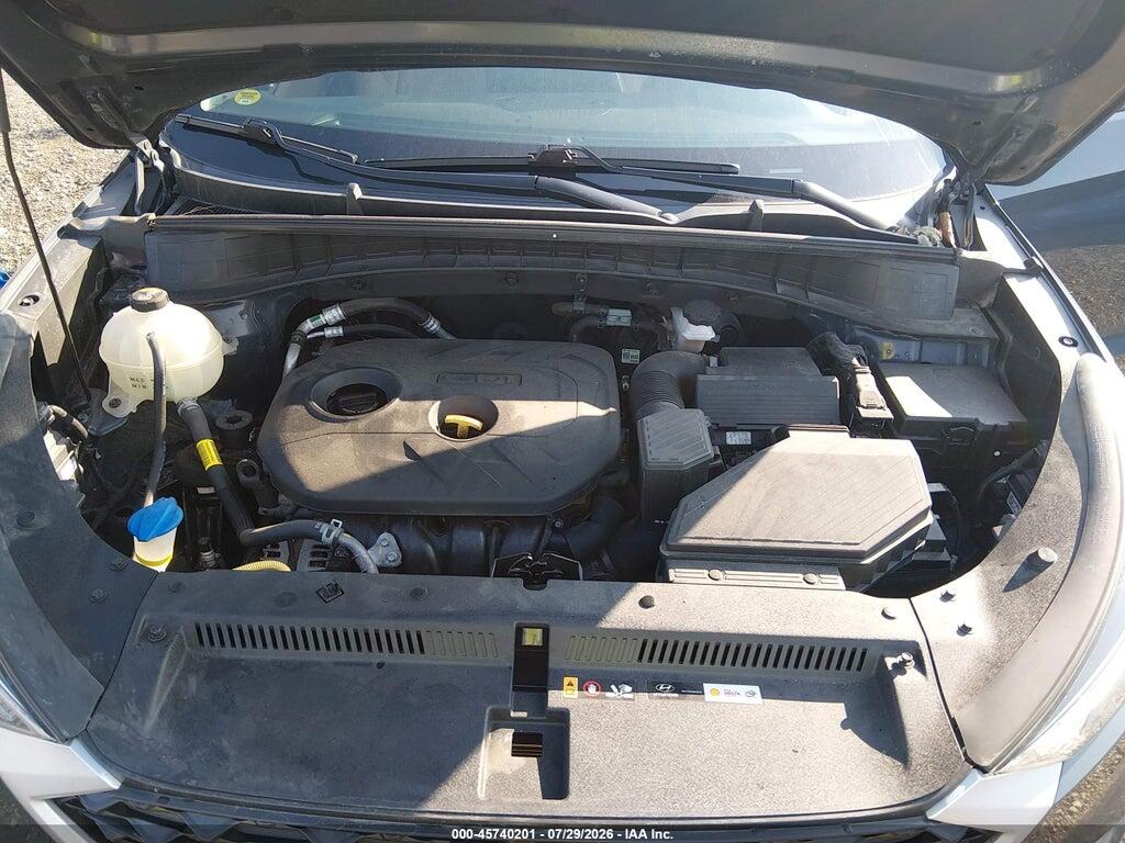 KM8J2CA48MU291343 2021 HYUNDAI TUCSON photo no. 10
