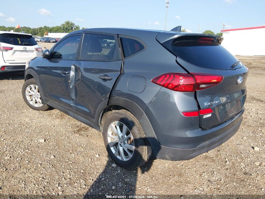 KM8J2CA48MU291343 2021 HYUNDAI TUCSON photo no. 3