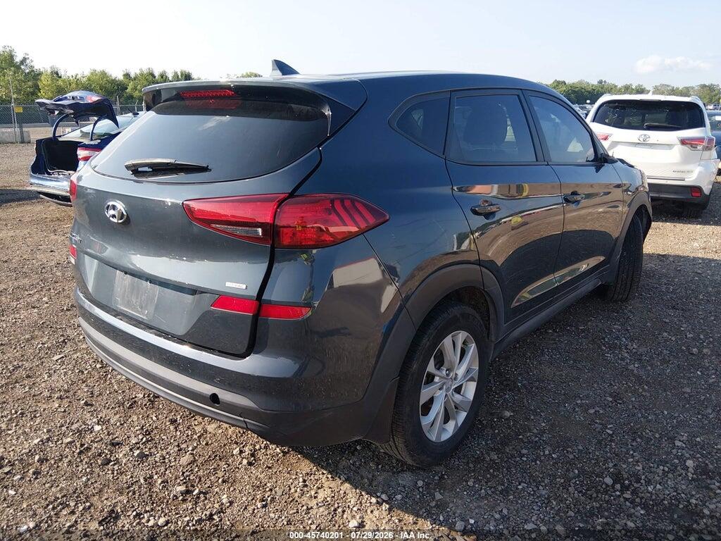 KM8J2CA48MU291343 2021 HYUNDAI TUCSON photo no. 4