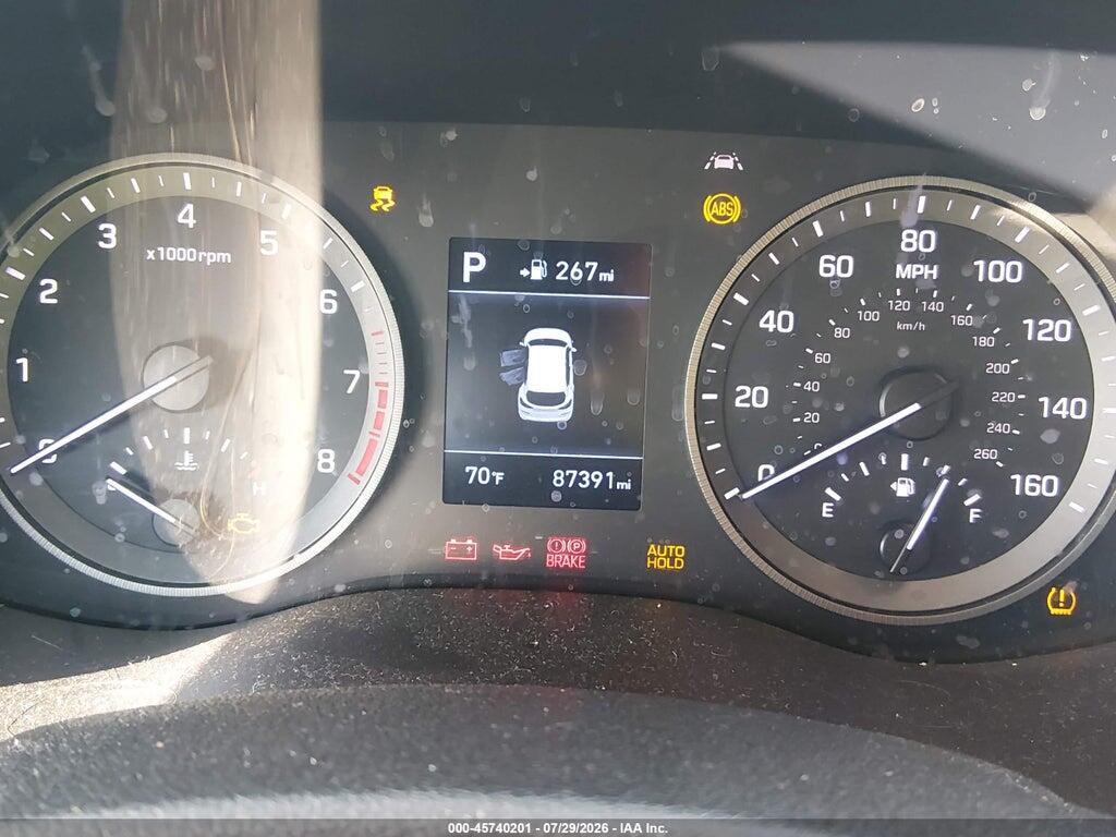 KM8J2CA48MU291343 2021 HYUNDAI TUCSON photo no. 7