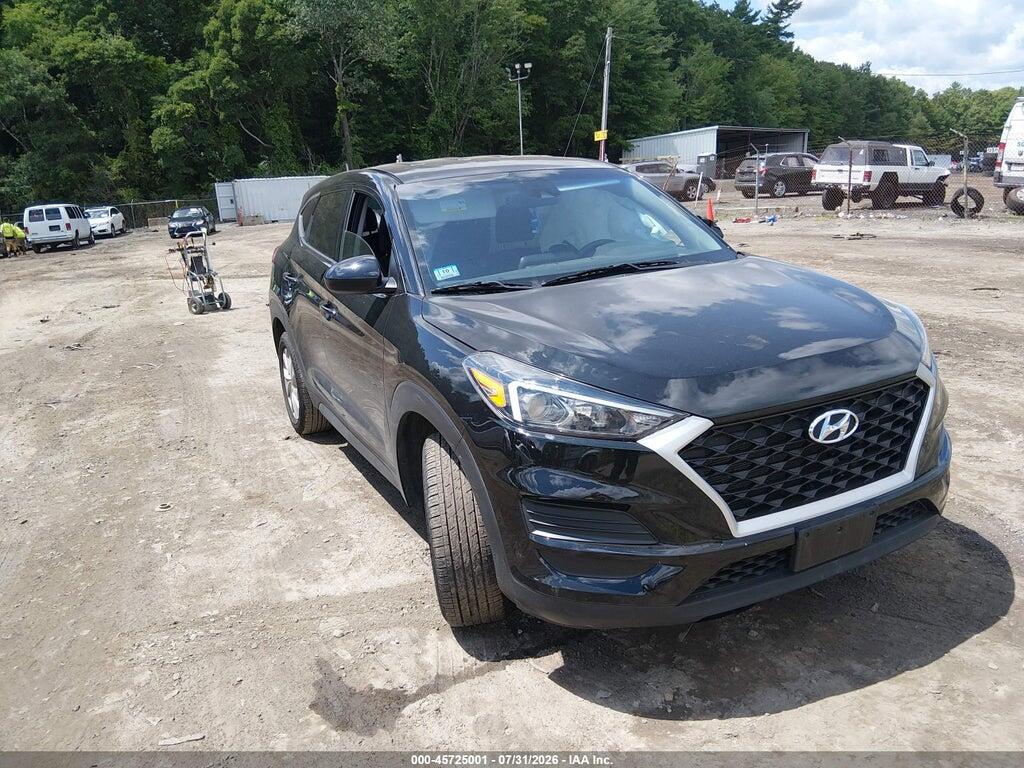 KM8J2CA41MU390652 2021 HYUNDAI TUCSON photo no. 1