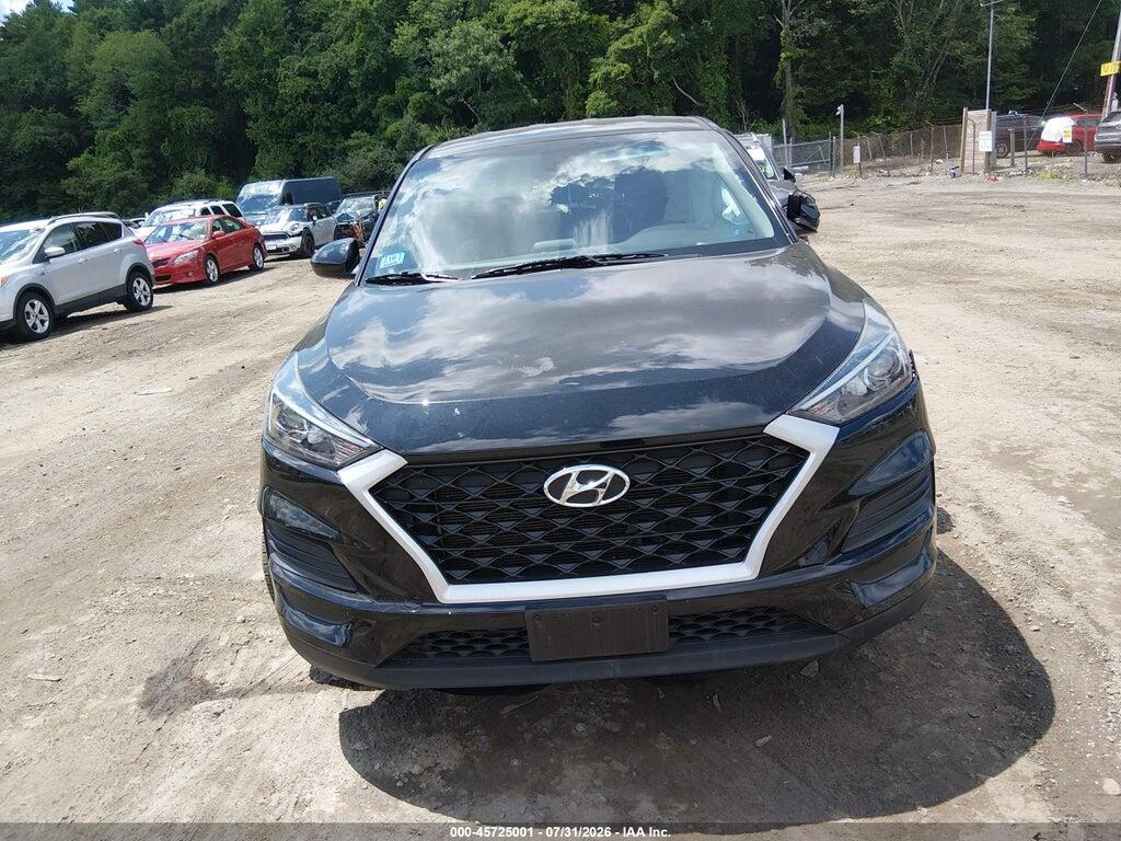 KM8J2CA41MU390652 2021 HYUNDAI TUCSON photo no. 12