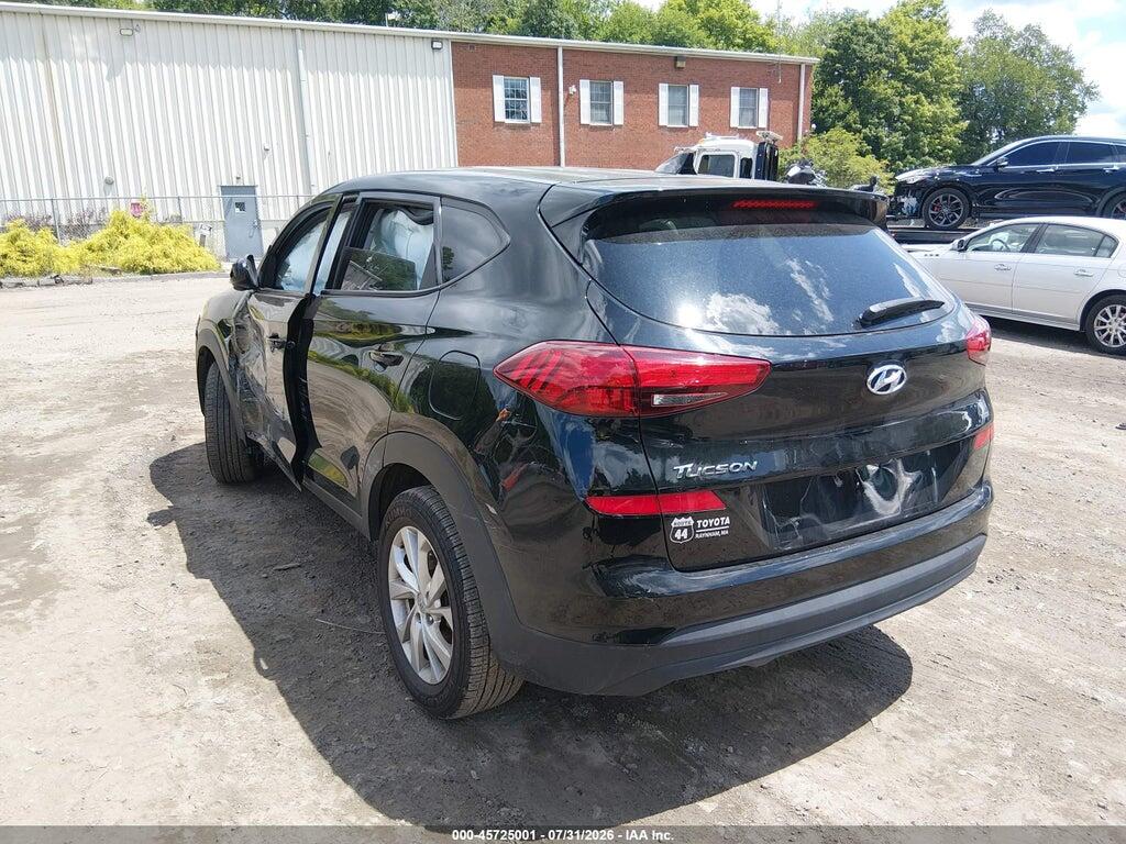 KM8J2CA41MU390652 2021 HYUNDAI TUCSON photo no. 3