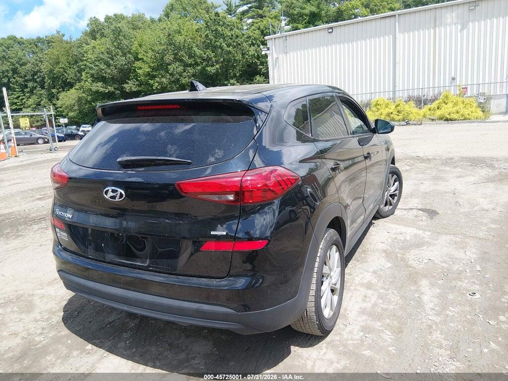 KM8J2CA41MU390652 2021 HYUNDAI TUCSON photo no. 4