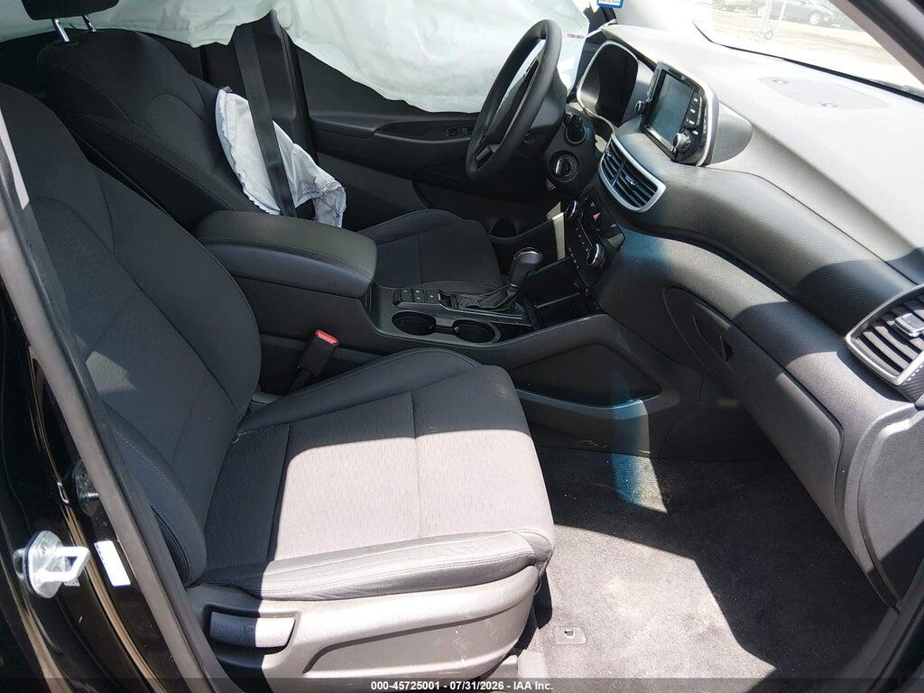 KM8J2CA41MU390652 2021 HYUNDAI TUCSON photo no. 5