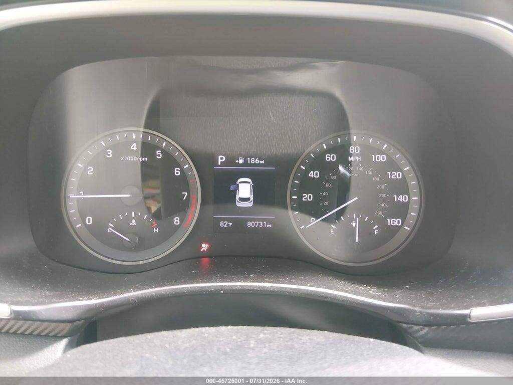 KM8J2CA41MU390652 2021 HYUNDAI TUCSON photo no. 7