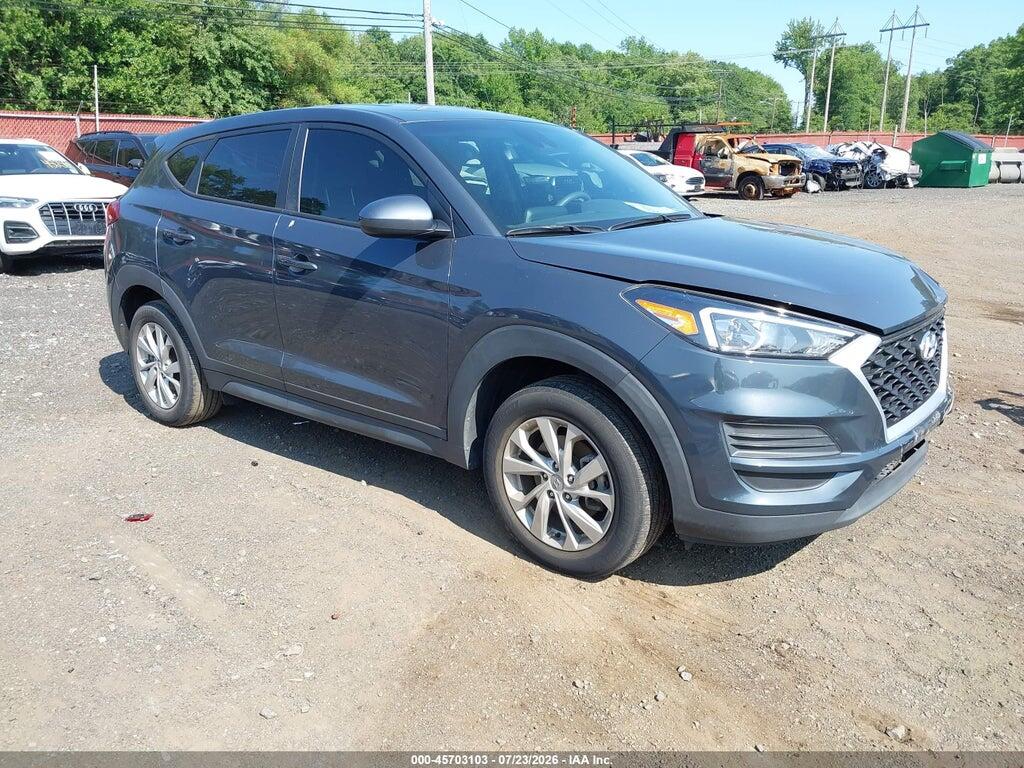 KM8J2CA41MU369848 2021 HYUNDAI TUCSON photo no. 1