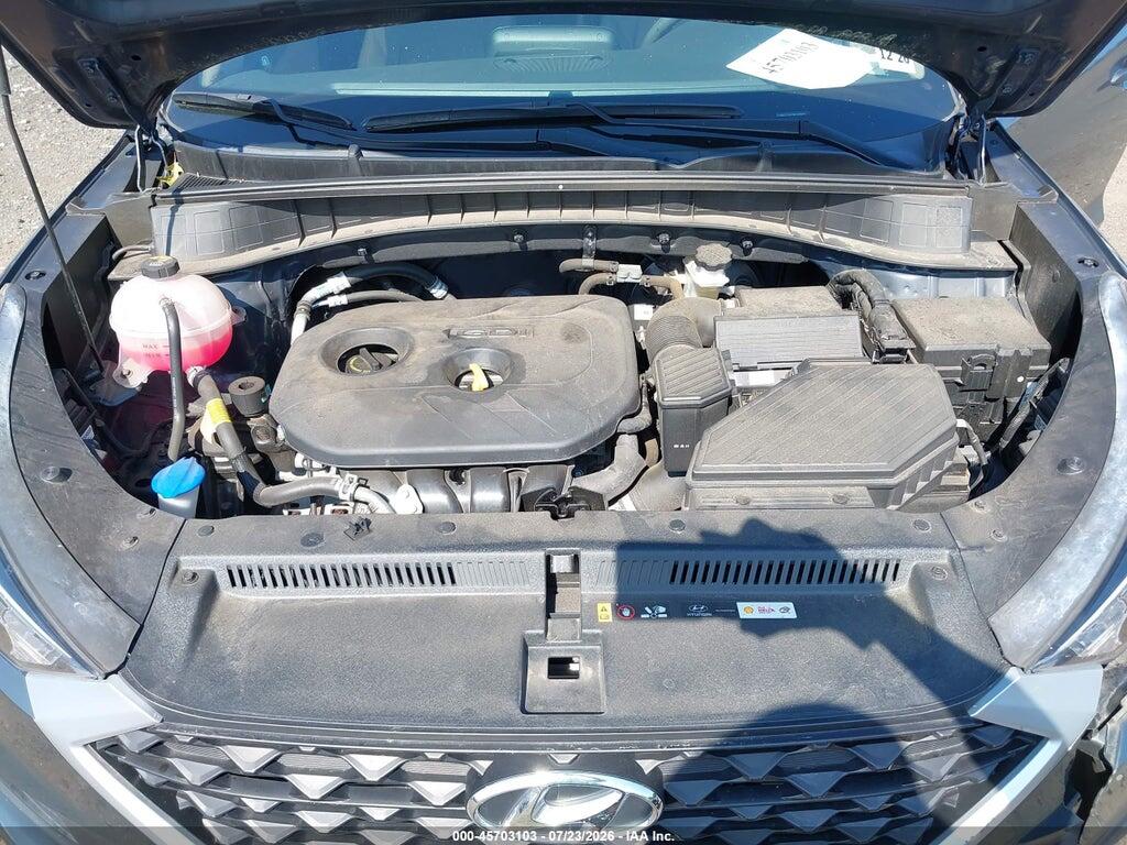 KM8J2CA41MU369848 2021 HYUNDAI TUCSON photo no. 10