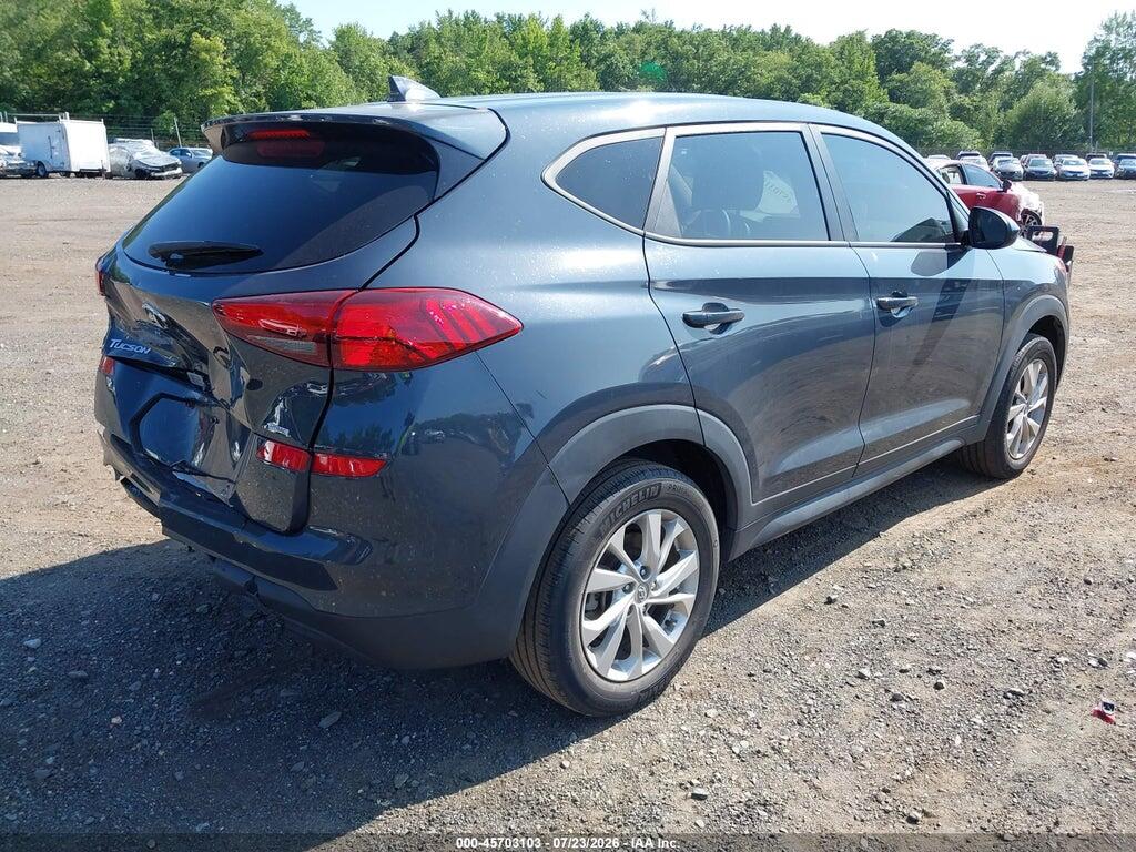KM8J2CA41MU369848 2021 HYUNDAI TUCSON photo no. 4