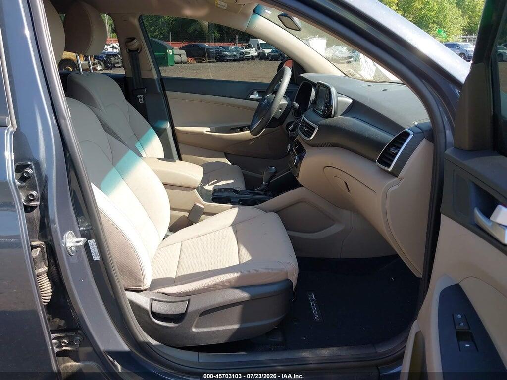 KM8J2CA41MU369848 2021 HYUNDAI TUCSON photo no. 5