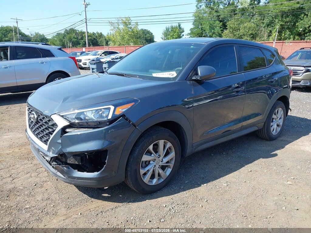KM8J2CA41MU369848 2021 HYUNDAI TUCSON photo no. 6