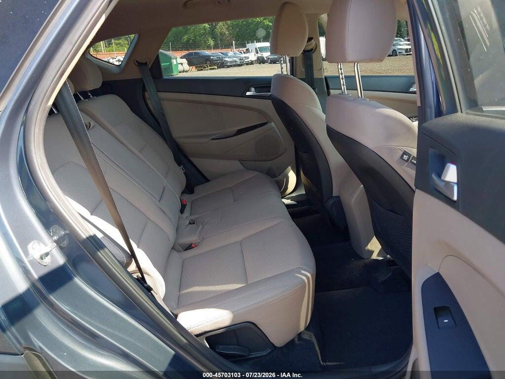 KM8J2CA41MU369848 2021 HYUNDAI TUCSON photo no. 8