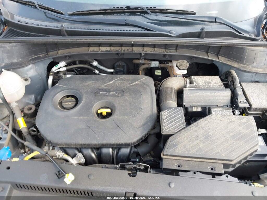 KM8J2CA43MU345115 2021 HYUNDAI TUCSON photo no. 10