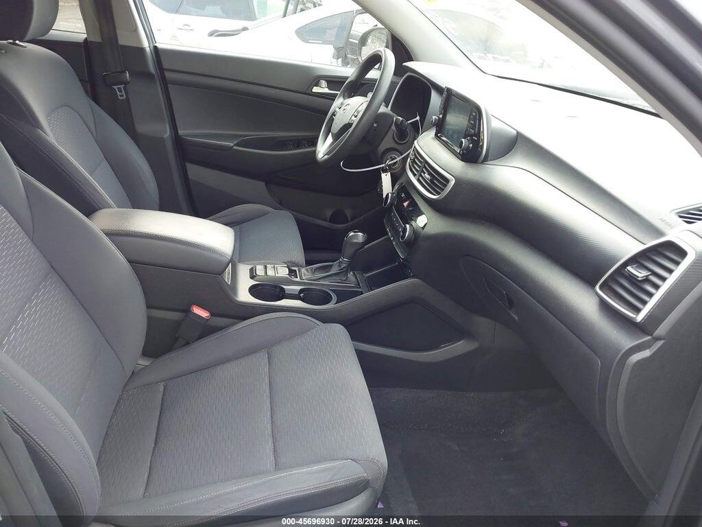 KM8J2CA43MU345115 2021 HYUNDAI TUCSON photo no. 5