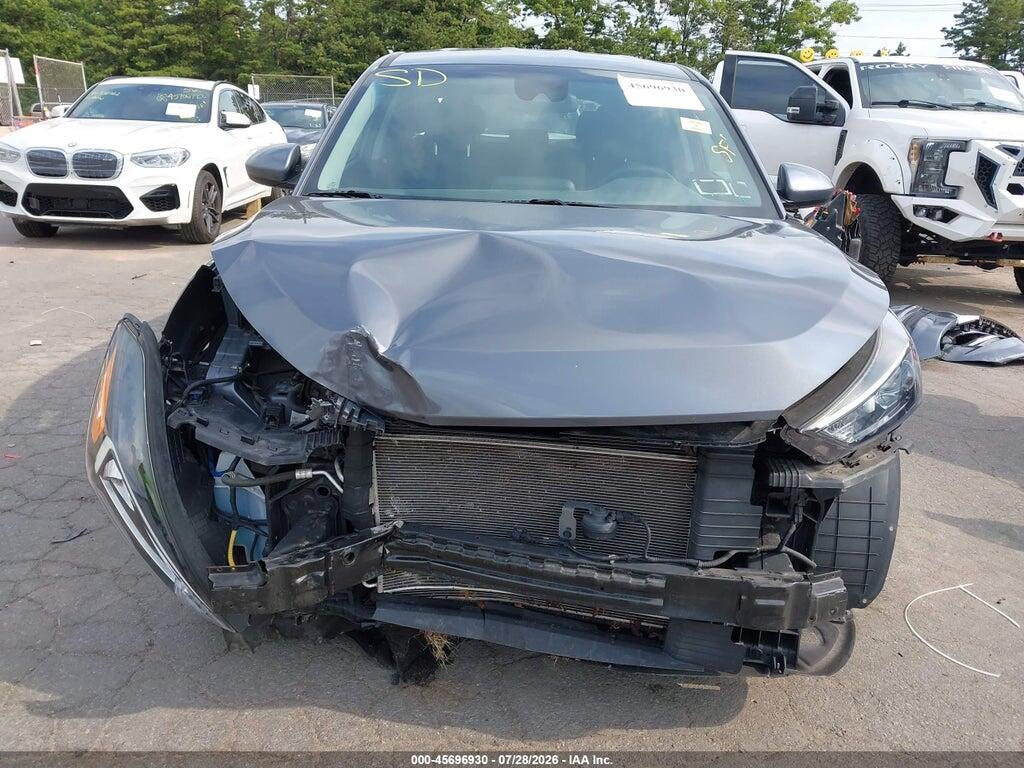 KM8J2CA43MU345115 2021 HYUNDAI TUCSON photo no. 6