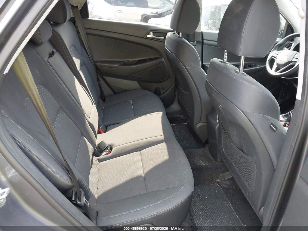 KM8J2CA43MU345115 2021 HYUNDAI TUCSON photo no. 8