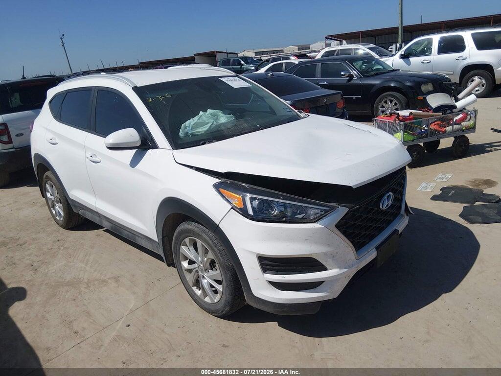 KM8J33A44MU298741 2021 HYUNDAI TUCSON photo no. 1