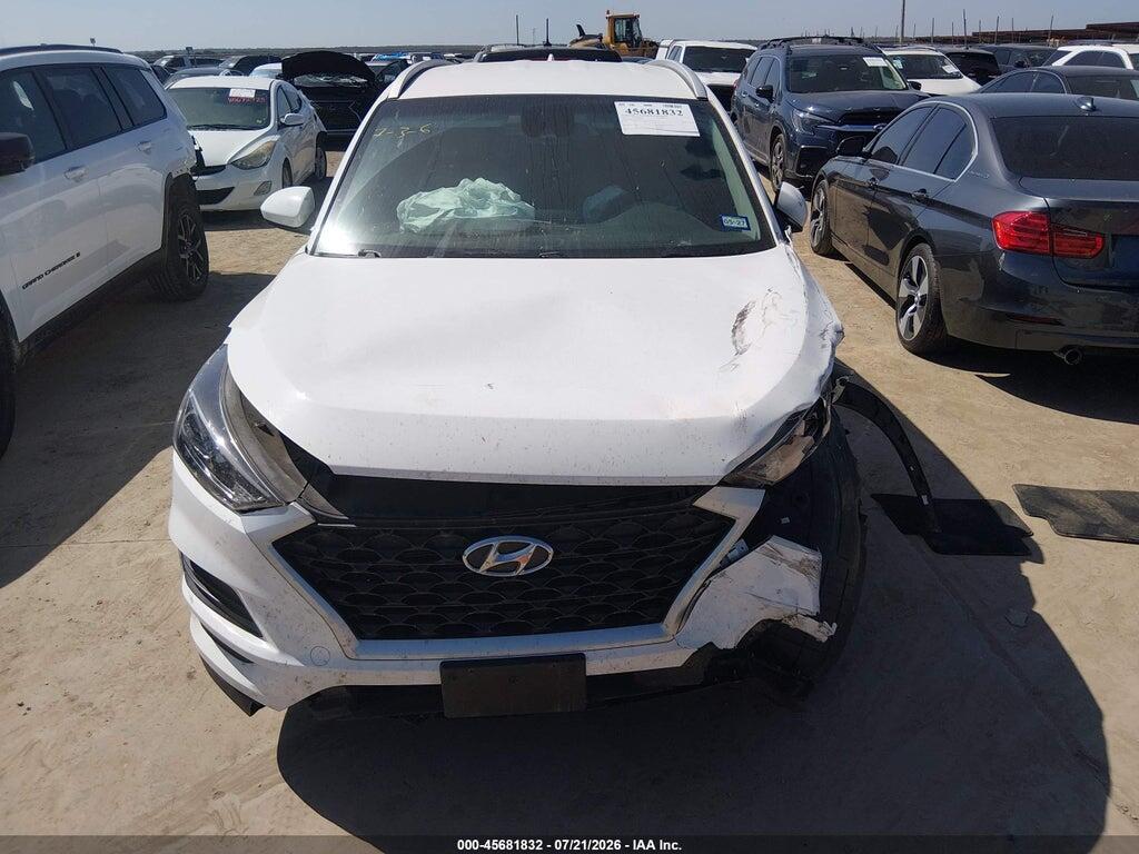 KM8J33A44MU298741 2021 HYUNDAI TUCSON photo no. 12