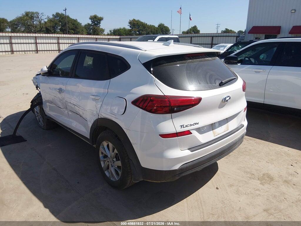 KM8J33A44MU298741 2021 HYUNDAI TUCSON photo no. 3