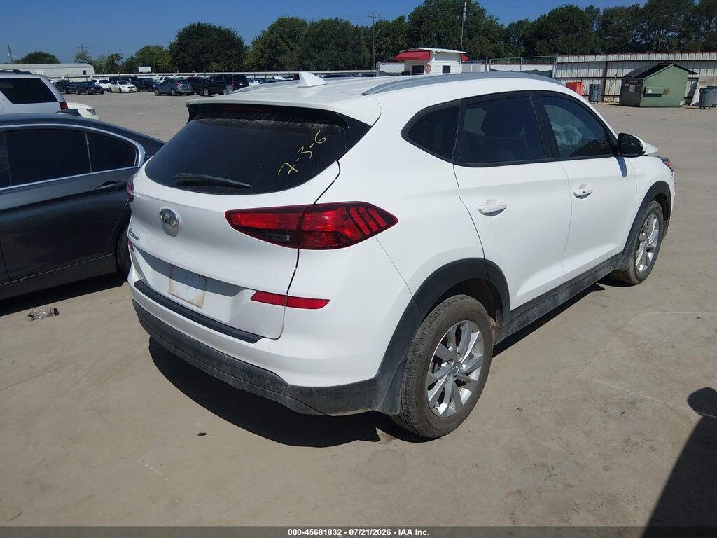 KM8J33A44MU298741 2021 HYUNDAI TUCSON photo no. 4