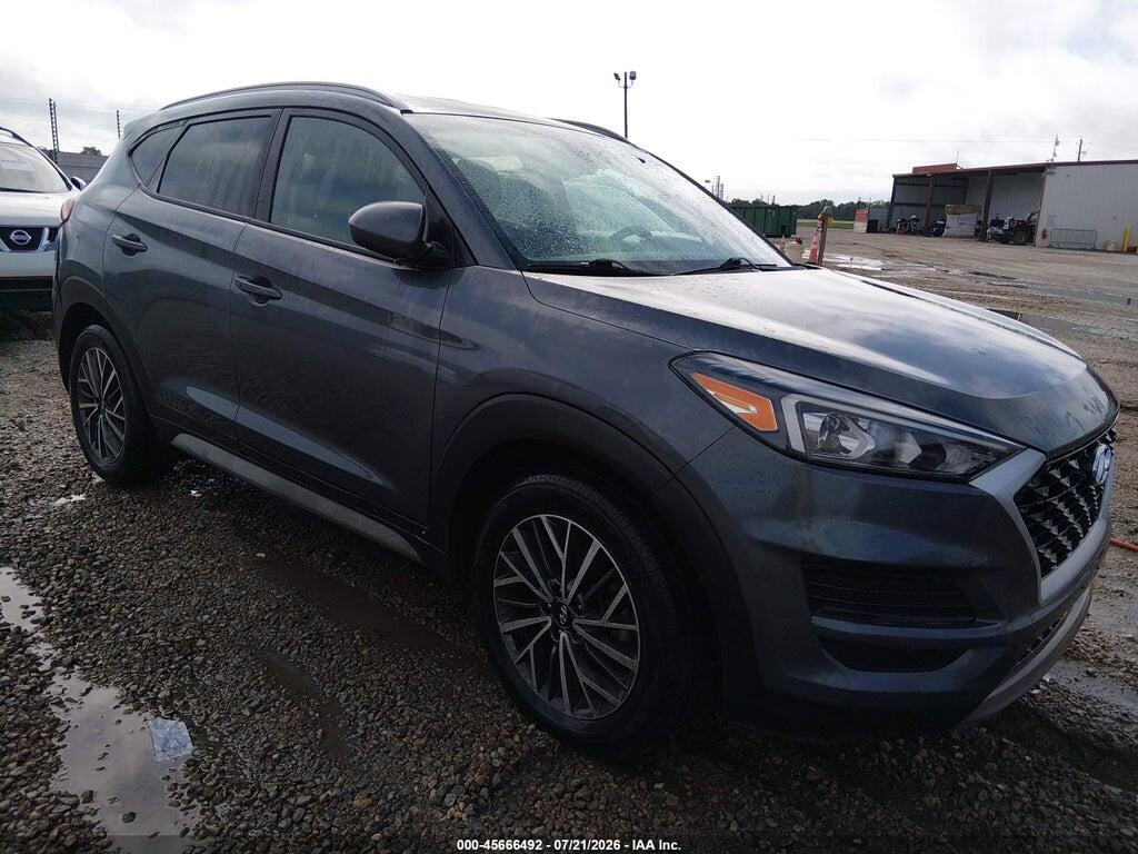 KM8J3CAL2MU290905 2021 HYUNDAI TUCSON photo no. 1