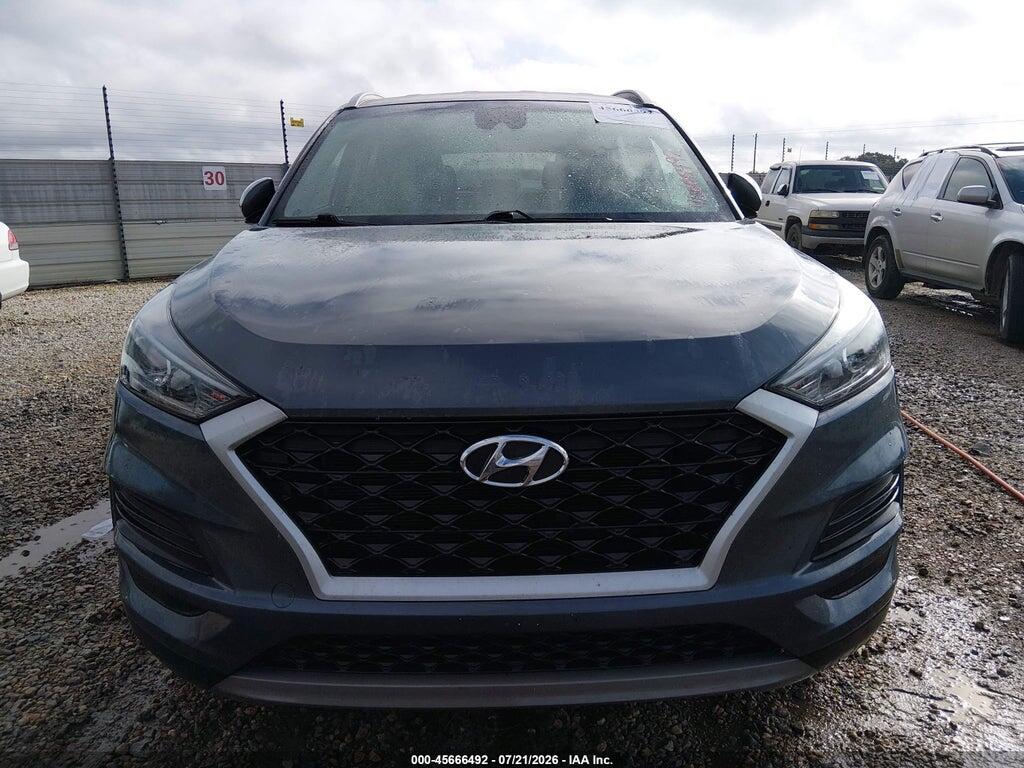 KM8J3CAL2MU290905 2021 HYUNDAI TUCSON photo no. 12