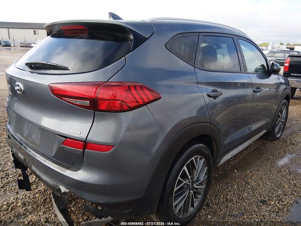 KM8J3CAL2MU290905 2021 HYUNDAI TUCSON photo no. 4