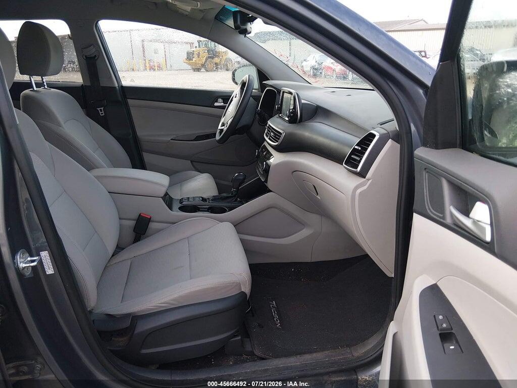KM8J3CAL2MU290905 2021 HYUNDAI TUCSON photo no. 5