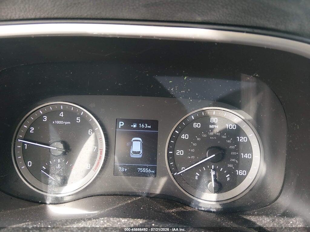 KM8J3CAL2MU290905 2021 HYUNDAI TUCSON photo no. 7