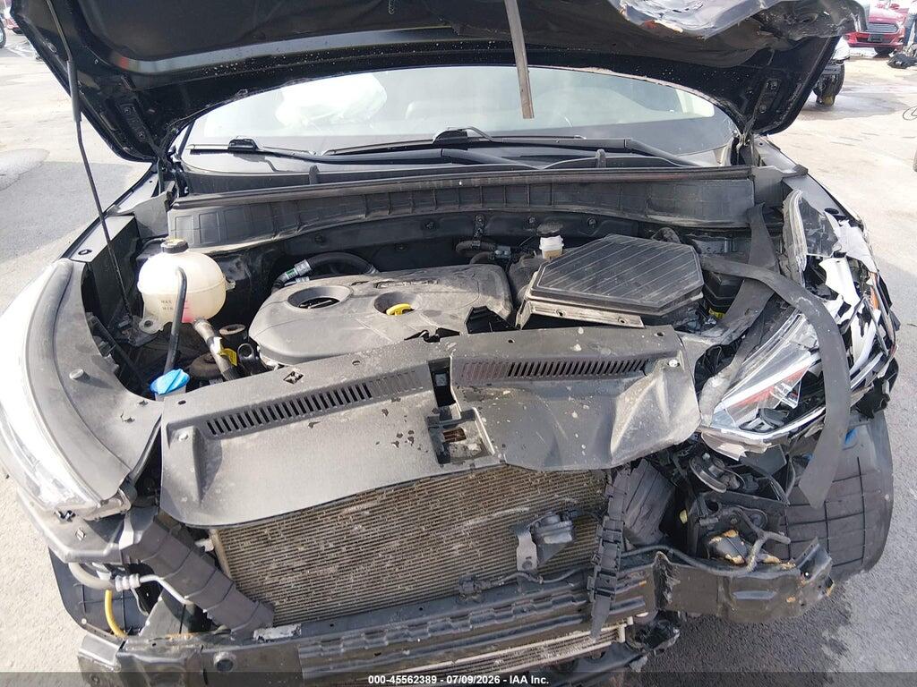 KM8J2CA41MU349356 2021 HYUNDAI TUCSON photo no. 10