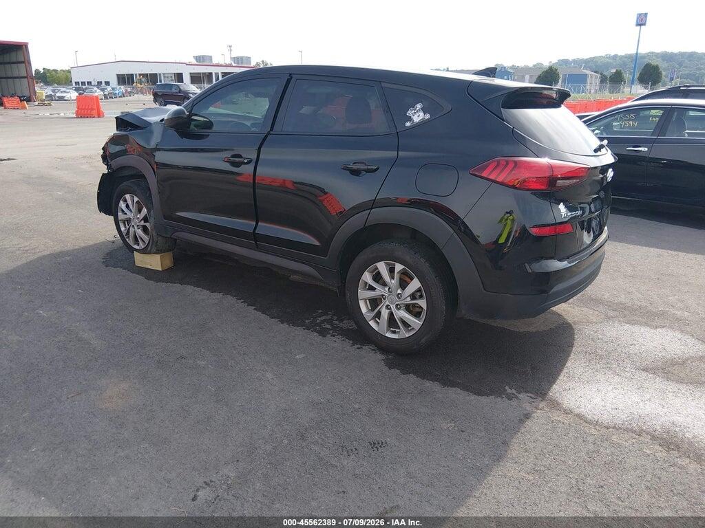 KM8J2CA41MU349356 2021 HYUNDAI TUCSON photo no. 3