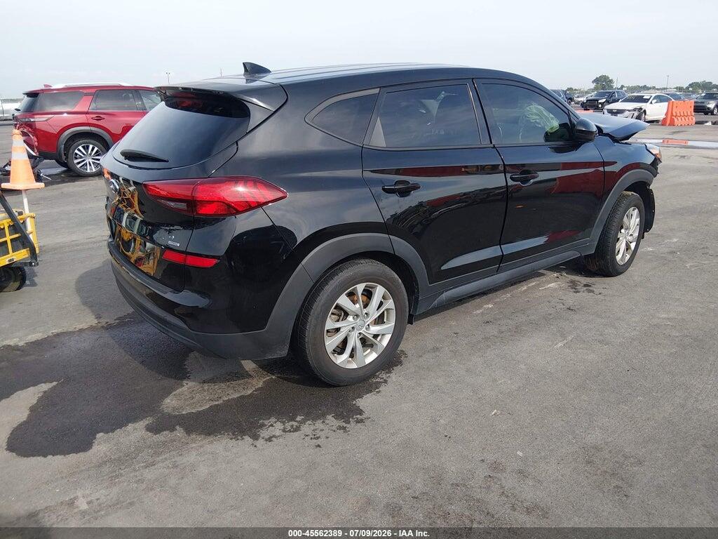 KM8J2CA41MU349356 2021 HYUNDAI TUCSON photo no. 4