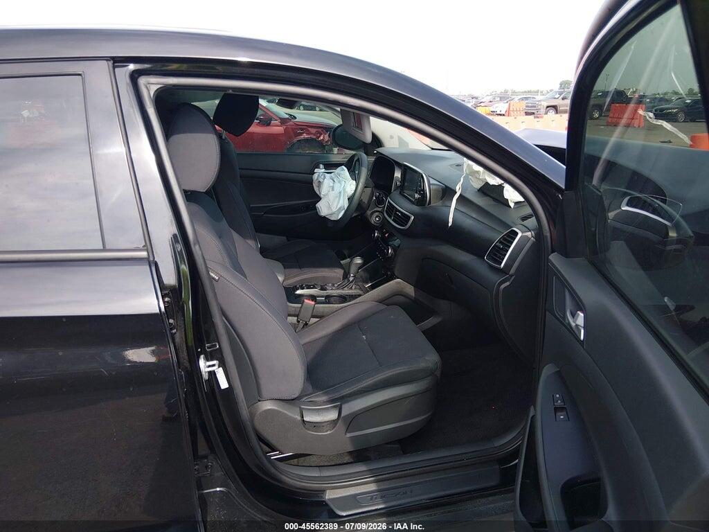 KM8J2CA41MU349356 2021 HYUNDAI TUCSON photo no. 5