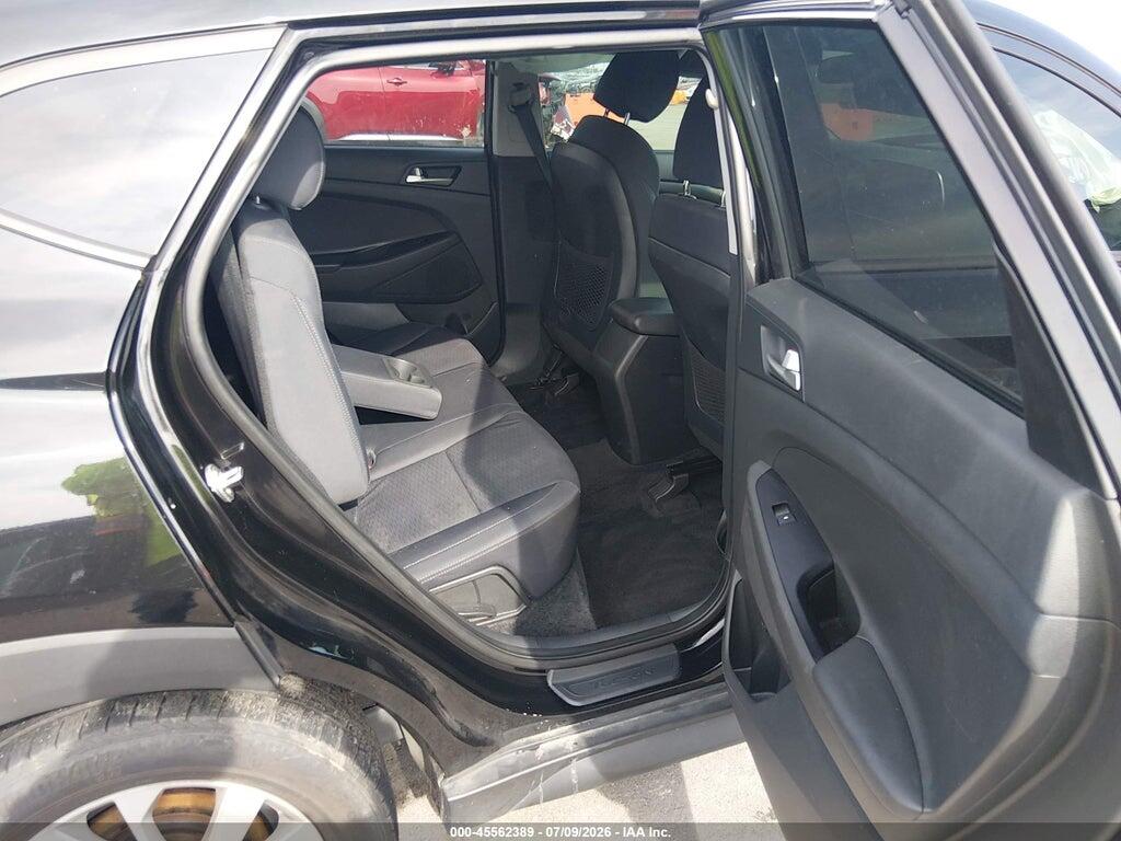 KM8J2CA41MU349356 2021 HYUNDAI TUCSON photo no. 8