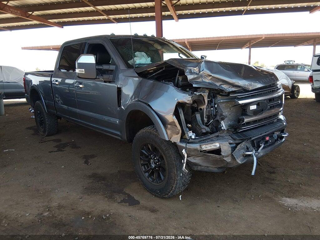 1FT8W2BT2NED73961 2022 FORD F-250 photo no. 1