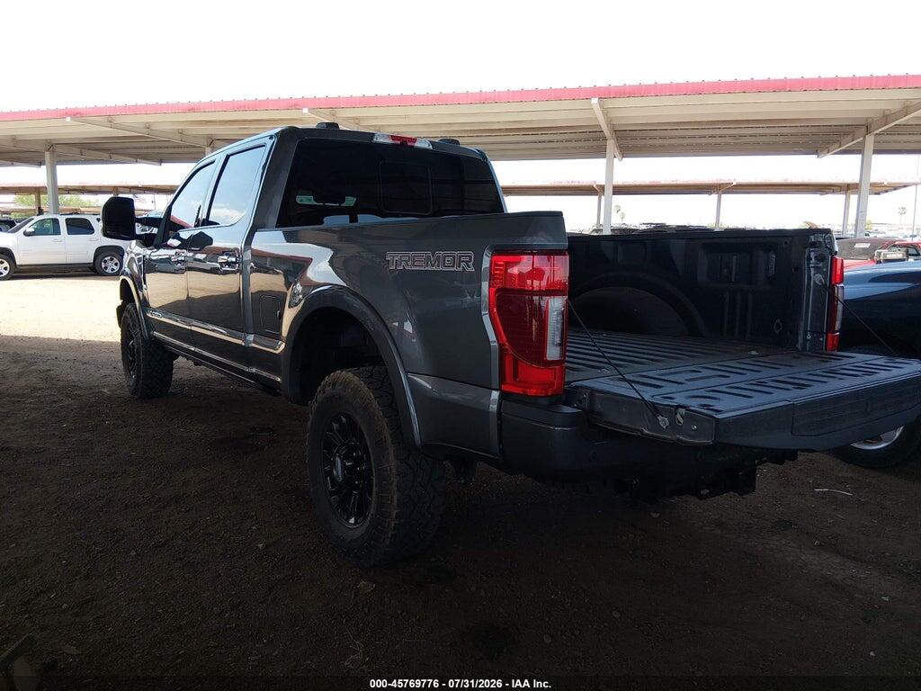 1FT8W2BT2NED73961 2022 FORD F-250 photo no. 3