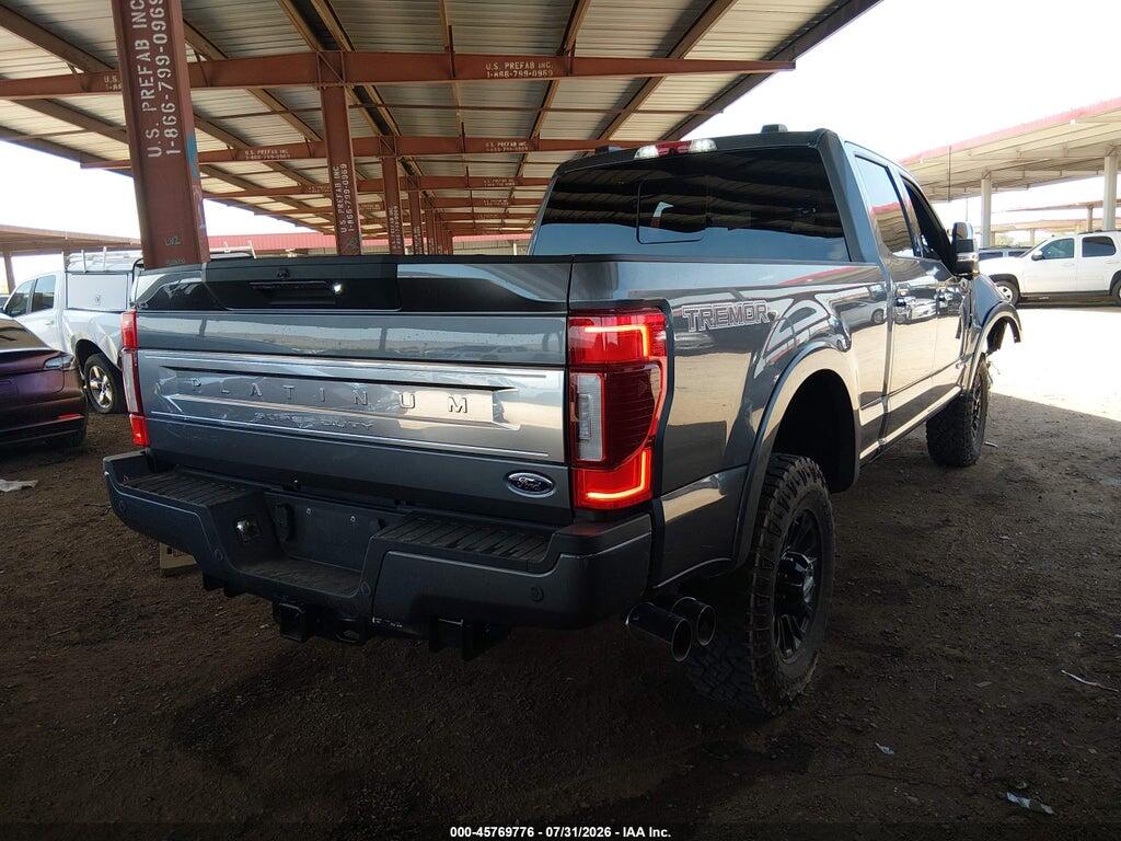 1FT8W2BT2NED73961 2022 FORD F-250 photo no. 4