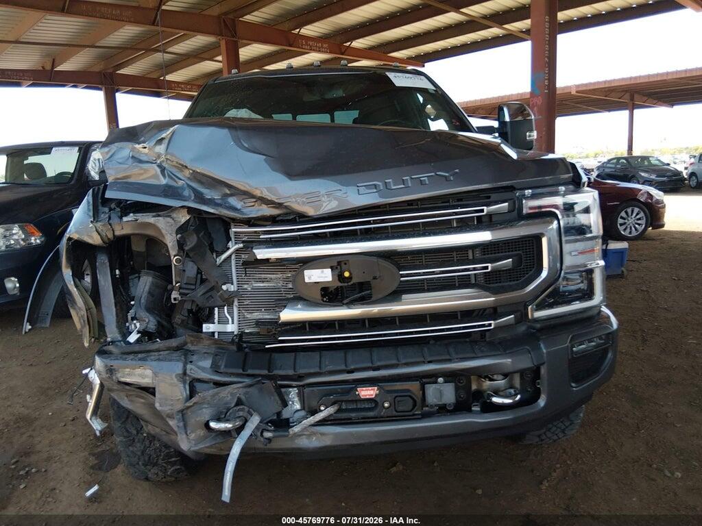 1FT8W2BT2NED73961 2022 FORD F-250 photo no. 6