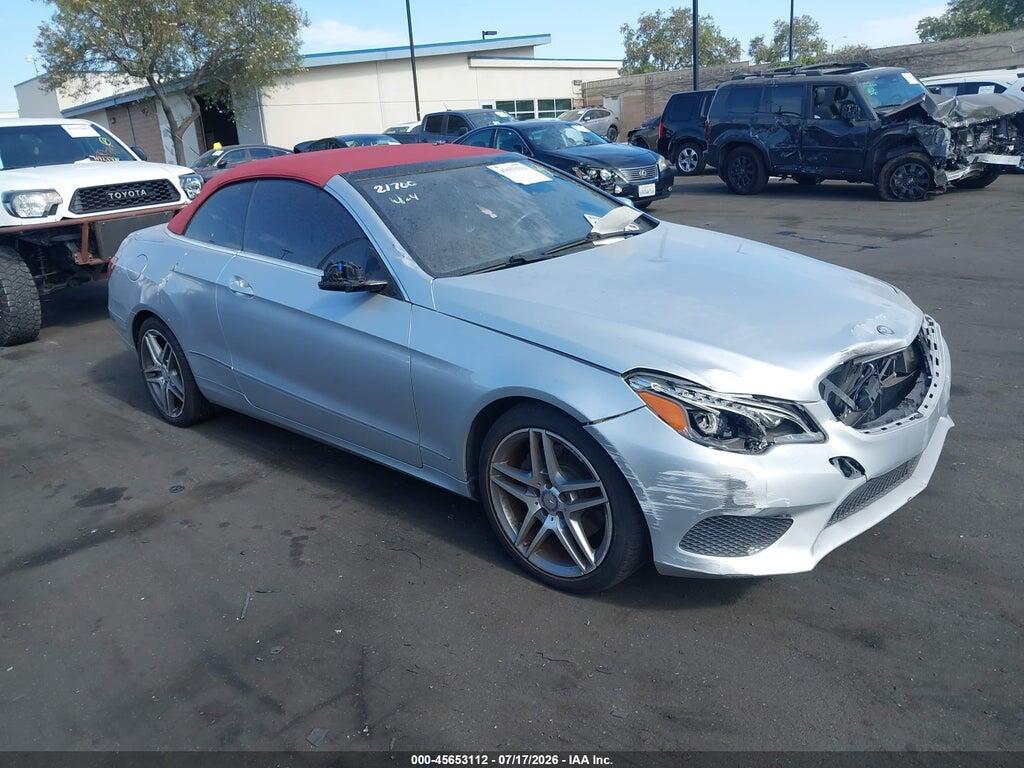 WDDKK5KF9EF277306 2014 MERCEDES-BENZ E 350 photo no. 1